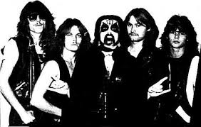 Mercyful Fate band