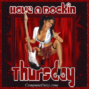 Thursday-rock-sexy-guitar