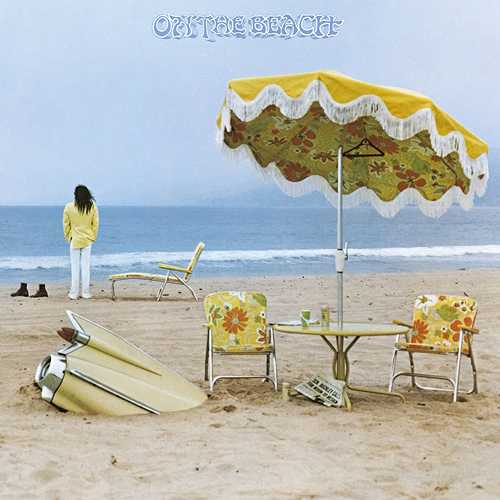 Neil Young – On the beach – 1974 | rockologia